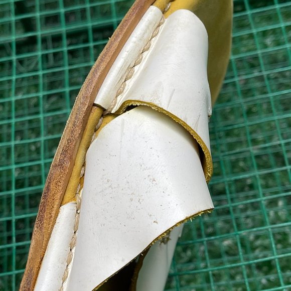 Costume National Slides 90's - Picture 5 of 8